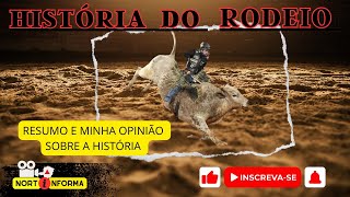 A fascinante história do rodeio [upl. by Dygal]