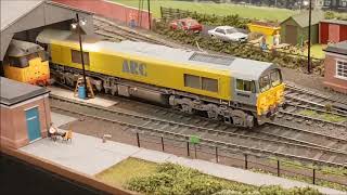 Model Railways Part 12 TMD Layouts 1970S1990S [upl. by Iaj]