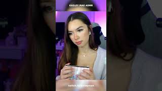 ASMR Shorts ♡ Random Tapping sounds like rain hehe [upl. by Tiat]