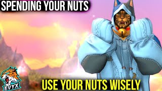 EASY GIL WITH SACKS OF NUTS  Gil Making Series Part 4 FFXIV 628 [upl. by Alyose]