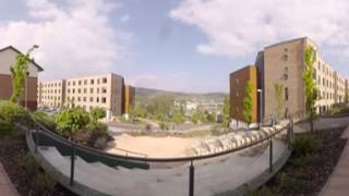 Treforest Pontypridd Campus VR 360 Video [upl. by Pacheco219]