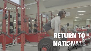 Return to Nationals Ep 3 Prep Begins [upl. by Ttezil]