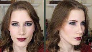 Purple Smokey Eye  Makeup Tutorial [upl. by Geraud]