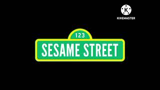 Sesame Street Theme Song Like a Megaphone [upl. by Eriha612]