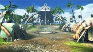 FFX2 Besaid Island EXTENDED [upl. by Bria820]