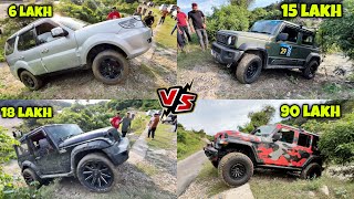 Which is best value for money offroad vehicle in India [upl. by Itnavart]