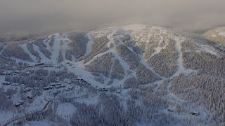 Whitefish Montana  Powder Magazine [upl. by Les552]