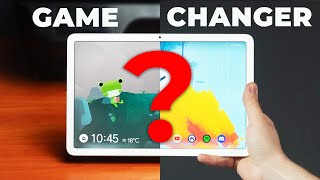 Google Pixel Tablet review Better than you think [upl. by Eek]