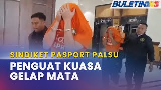 SPRM  4 Penguat Kuasa Disyaki Terima RM300000 Keluarkan Lesen Terbang [upl. by Ojibbob138]