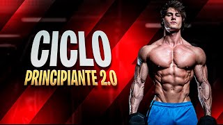 CICLO PRINCIPIANTE 20 💉 [upl. by Siahc204]