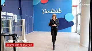 DOCTOLIB  La préadmission hospitalière en ligne avec Doctolib Hopital [upl. by Sherye304]