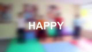 HAPPY BOGOTA COLOMBIA GYMBOREE CEDRITOS HAPPYDAY [upl. by Hagep]