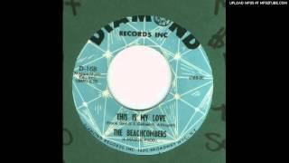 Beachcombers The  This is My Love  1964 [upl. by Sinned]