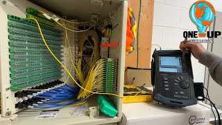 Fiber Optic Network Testing [upl. by Nirrep110]