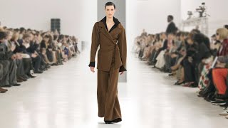 Max Mara FallWinter 202425 Milan [upl. by Pietrek]