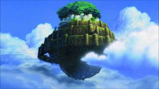 Castle in the sky Legend of Laputa Piano [upl. by Rodriguez]