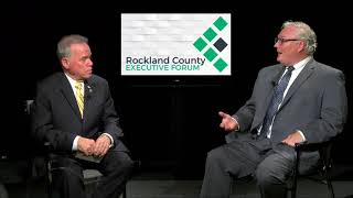 Rockland County Executive’s Forum with Thomas E Humbach County Attorney  Sept 29th 2017 [upl. by Ddart249]