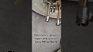 Electronics geyser repair and service and sale and purchase Shiv refrigerator air condition Ludhiana [upl. by Annaeerb]