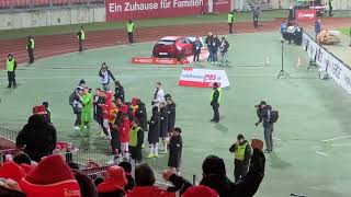 Kaiserslautern Fans nach 00 in Nürnberg💯 betze lautern kaiserslautern fcnürnberg derclub [upl. by Deckert]