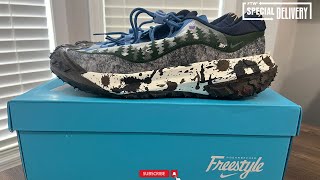 The details in the Nike ACG Mountain Fly 2 Low Doernbecher XIX is INSANE  Special Delivery [upl. by Stewart]