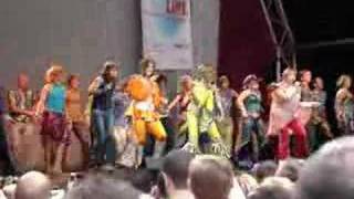 Mamma Mia West End Live 2006 Mamma Mia  Dancing Queen [upl. by La]