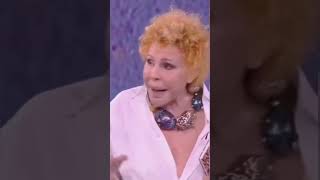 Ornella Vanoni  Detesto le parole divino e adoro [upl. by Anirac724]