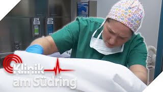 Krankenschwester bricht OP ab „Diese Operation ist zu gefährlich“  Klinik am Südring  SAT1 [upl. by Thorsten]