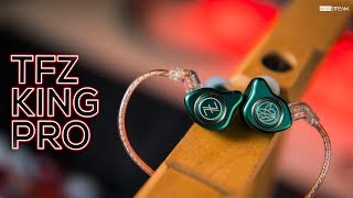 TFZ King Pro Bangla Review  Best earphone in TFZ lineup [upl. by Laurence889]