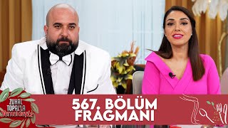 Zuhal Topalla Yemekteyiz 567 Bölüm Fragmanı Yemekteyiz [upl. by Kitty938]