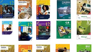 Como Baixar Livros da 12º Classe pdf Downloand Moz Book [upl. by Deanna]