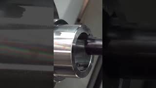 How do you broach on a lathe [upl. by Oshinski]