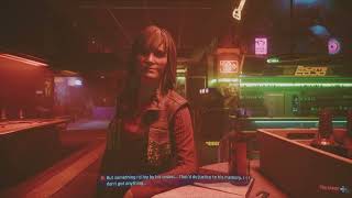 CYBERPUNK 2077 Part 17HeroesRaise A Glass To Jackie Welles4K [upl. by Norrej271]