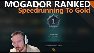 Mogador  Speedrunning Ranked [upl. by Noside]