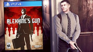 Alekhines Gun We Have Hitman at Home [upl. by Yanaj611]