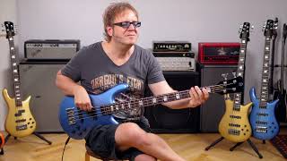 Spector Euro Classic Bass [upl. by Helban]