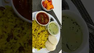 Capgemini guest house food mumbai capgemini foodlover foodblogger foodvlog capgeminioffcampus [upl. by Lohrman]