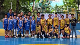 ATENEO vs Kings Montessori School AAPS 2024 12U Basketball October 21 2024 [upl. by Anrol157]