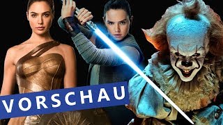 20 Blockbuster auf die wir uns 2019 freuen [upl. by Leanatan755]