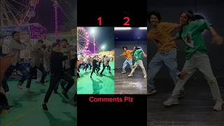 Boy 💯 Girls best dance video please comments viralvideo dance dancecraze love [upl. by Tebor]