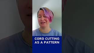 CUTTING CORDS as a pattern [upl. by Ynomrah307]