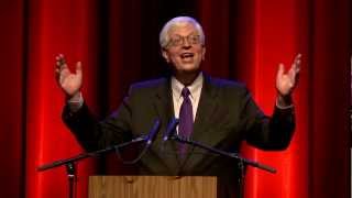 A Night At the Palladium Dennis Prager  Happiness is Not a Feeling Its a Moral Obligation [upl. by Merrilee]