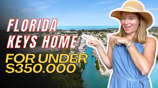 Marathon Florida Keys Real EstateAFFORDABILITY IN PARADISE [upl. by Eerrehc618]