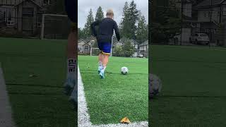 Freestyle Dribbling For Wingers [upl. by Bremble994]