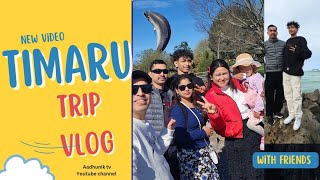 Exploring Timaru NZ in short Family vlogaadhuniktv [upl. by Aisemaj251]