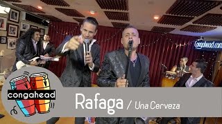 Rafaga performs Una Cerveza [upl. by Leland]