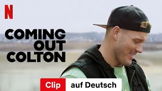 Coming Out Colton Staffel 1 Clip  Trailer auf Deutsch  Netflix [upl. by Nahtonoj603]