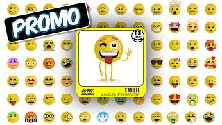 Characters Emoji Character promo WTHanimation [upl. by Batty]