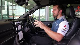 The Ford Everest Platinum  Walkthrough [upl. by Honebein796]