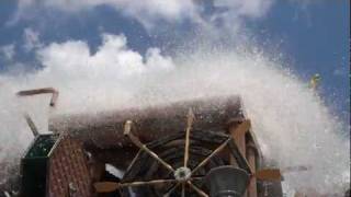 Six Flags Hurricane Harbor Bucket Splash [upl. by Ripleigh673]