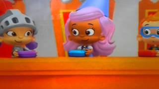 Bubble Guppies UK Fruit in Shining Armour [upl. by Kantos]